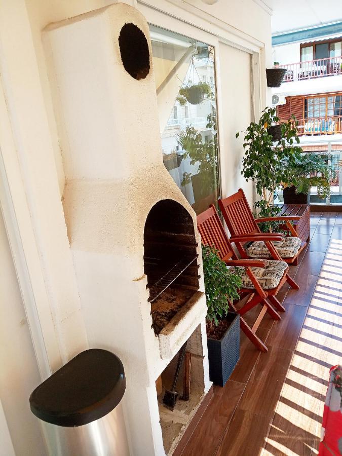 Mediterranean Stars 2 Apartment Peraia  Екстер'єр фото