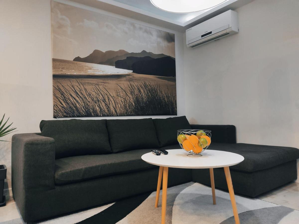 Mediterranean Stars 2 Apartment Peraia  Екстер'єр фото