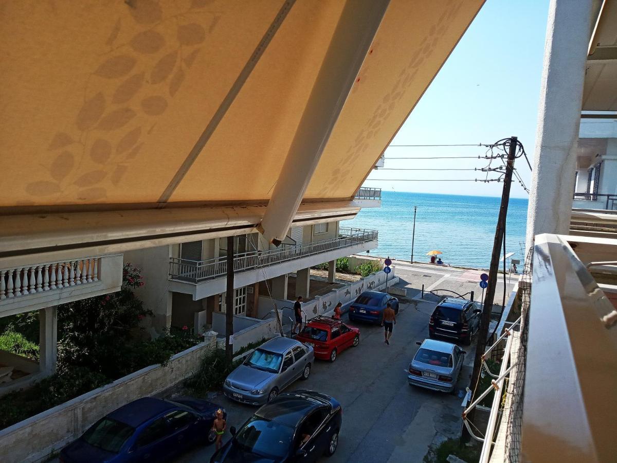 Mediterranean Stars 2 Apartment Peraia  Екстер'єр фото