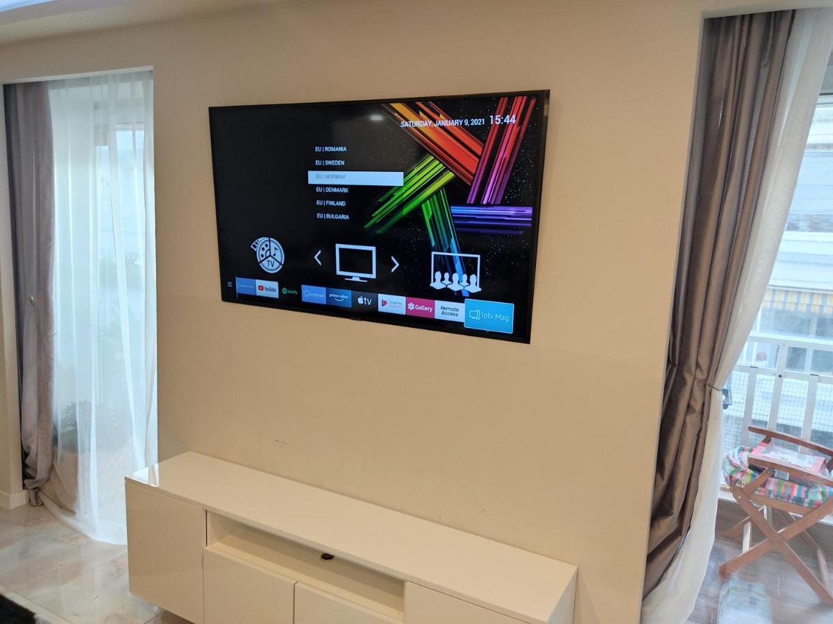 Mediterranean Stars 2 Apartment Peraia  Екстер'єр фото