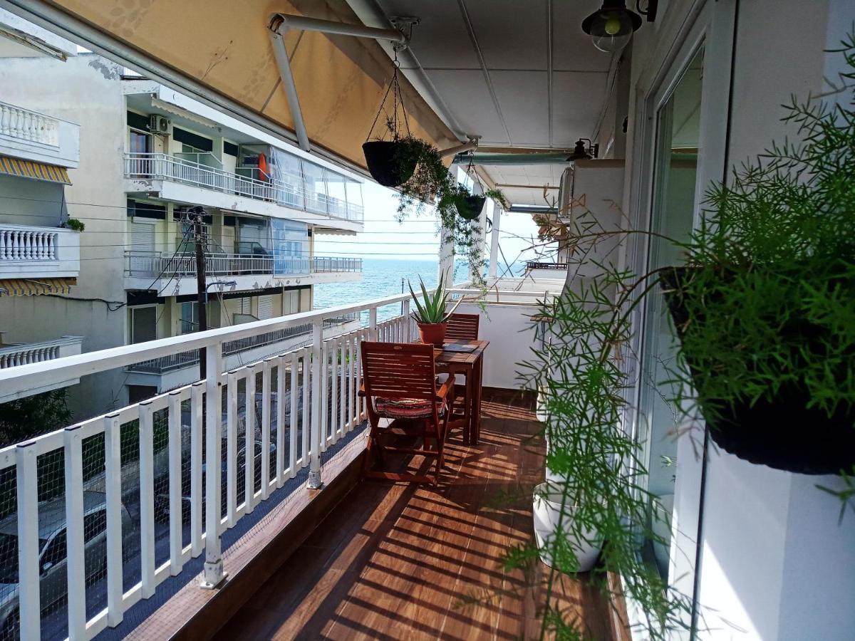 Mediterranean Stars 2 Apartment Peraia  Екстер'єр фото