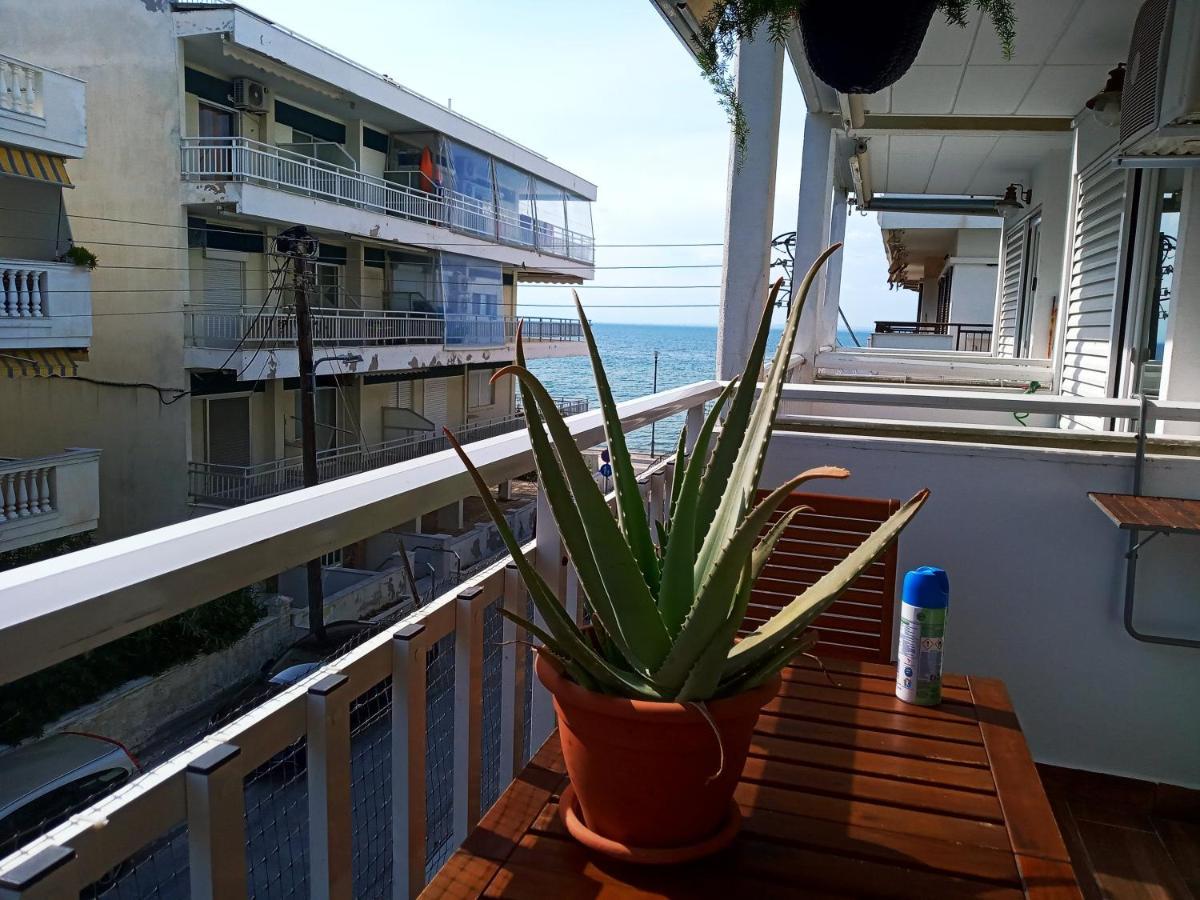 Mediterranean Stars 2 Apartment Peraia  Екстер'єр фото