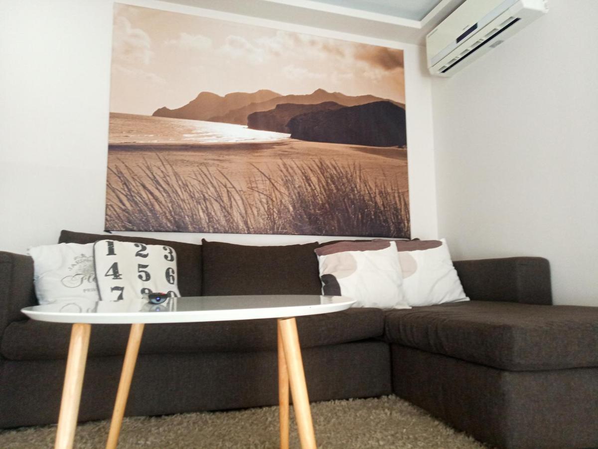 Mediterranean Stars 2 Apartment Peraia  Екстер'єр фото