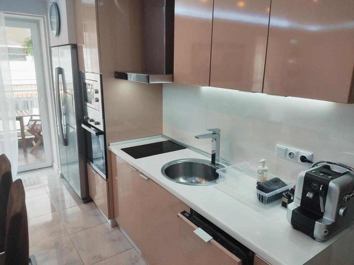 Mediterranean Stars 2 Apartment Peraia  Екстер'єр фото