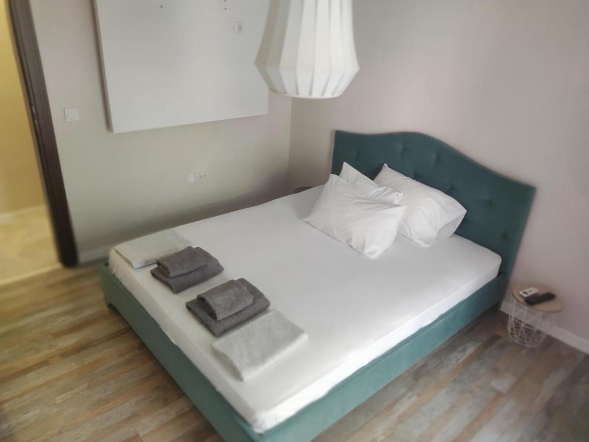 Mediterranean Stars 2 Apartment Peraia  Екстер'єр фото