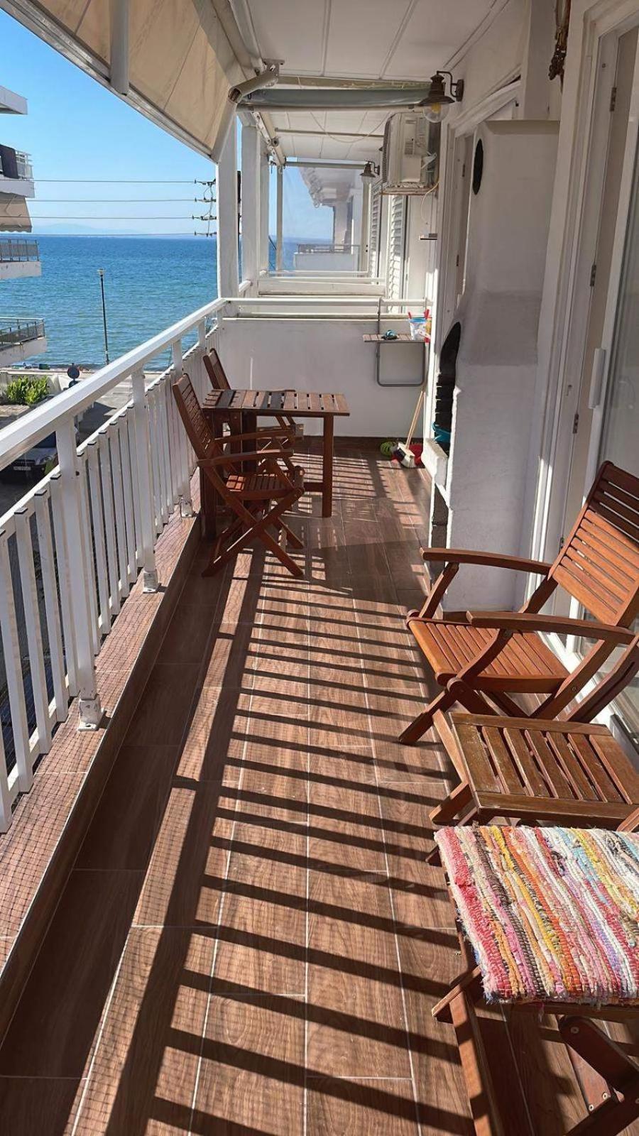 Mediterranean Stars 2 Apartment Peraia  Екстер'єр фото