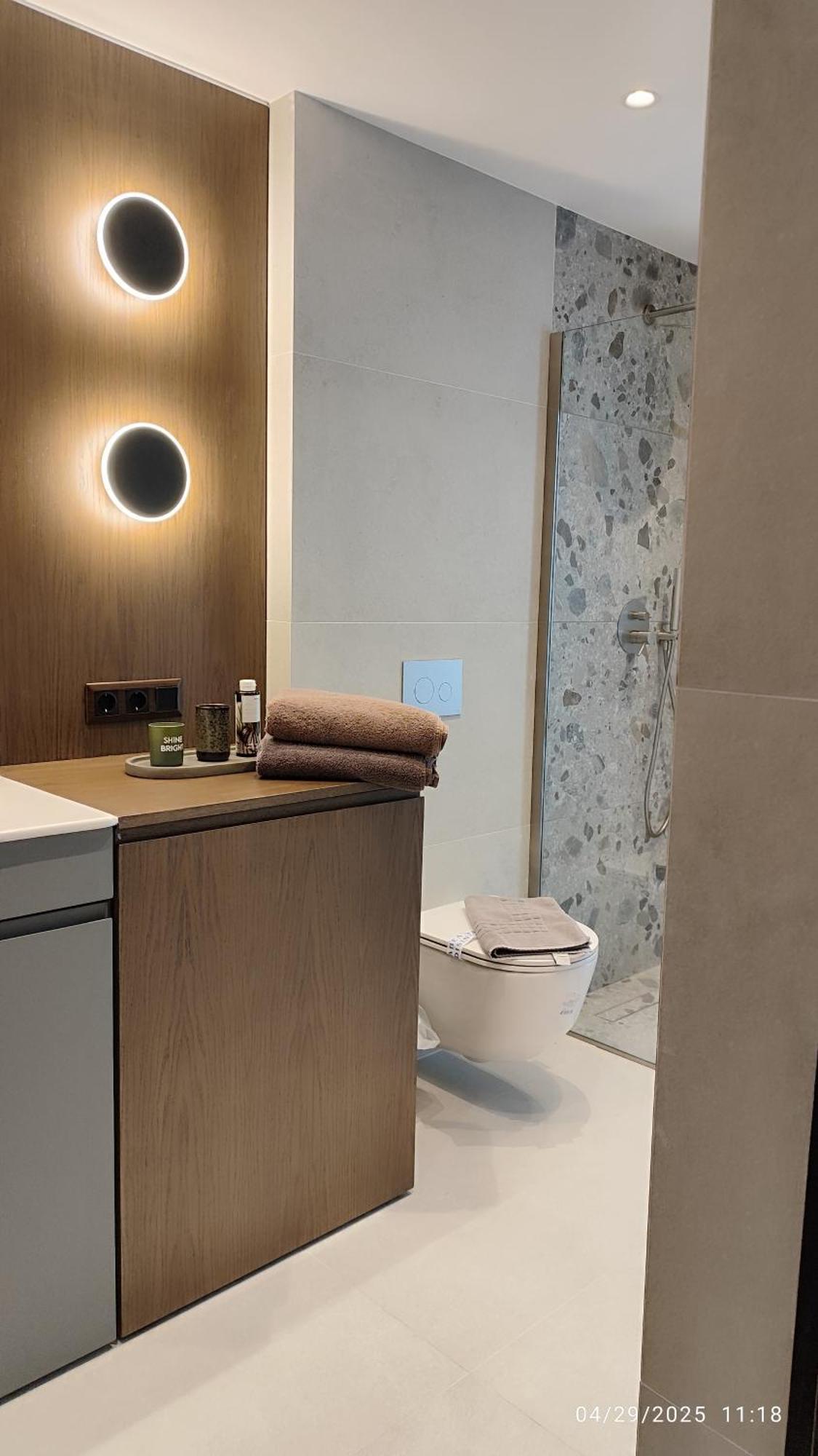 Mediterranean Stars 2 Apartment Peraia  Екстер'єр фото